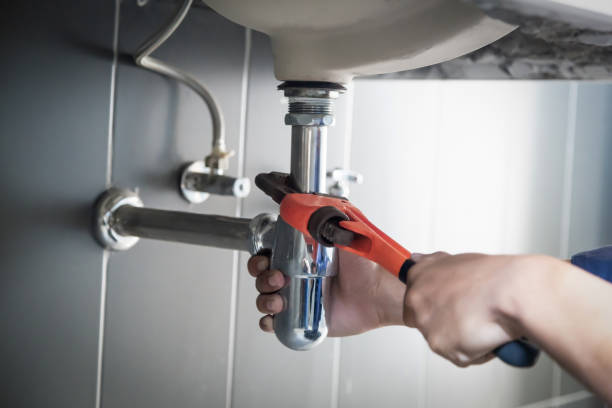 Best Clogged Drain Plumber  in Fort Stockton, TX